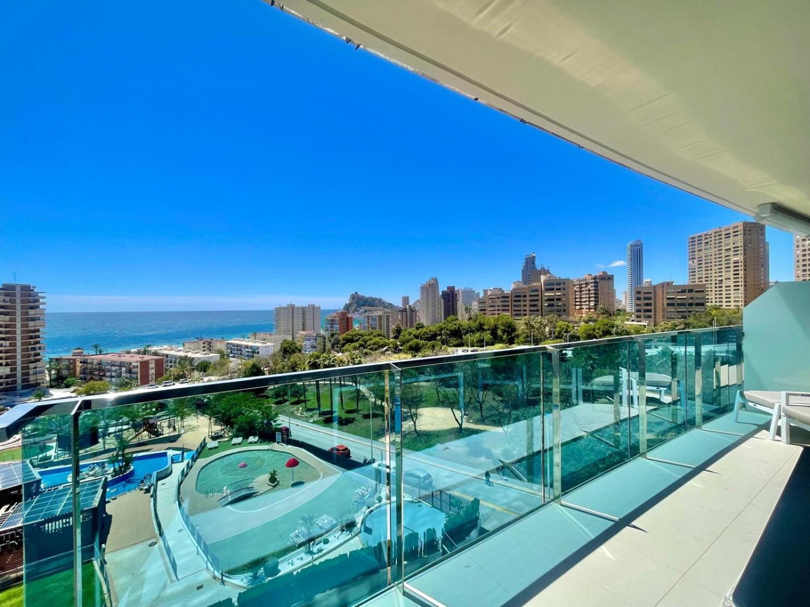 Sunset Drive Chill Apartment Benidorm