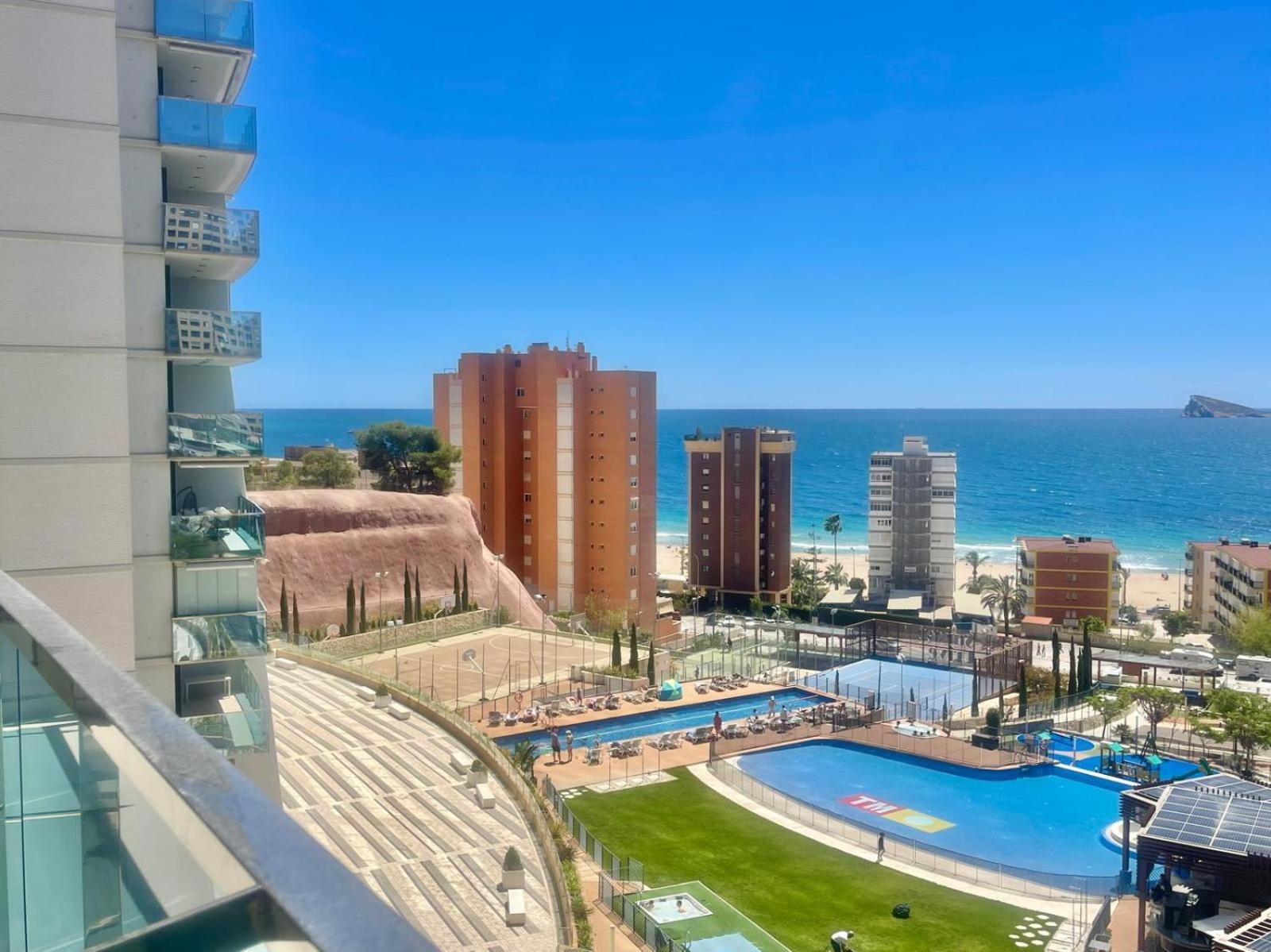 Sunset Drive Chill Apartment Benidorm
